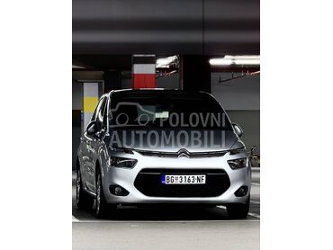 Citroen C4 Picasso 1.6 HDi, 6.600 €, 2015. Monovolumen (MiniVan), Dizel | 1560 cm3, 270.000 km, 85kW (116 KS), Automatski / poluautomatski, 4/5 vrata, 5 sedišta, Beograd