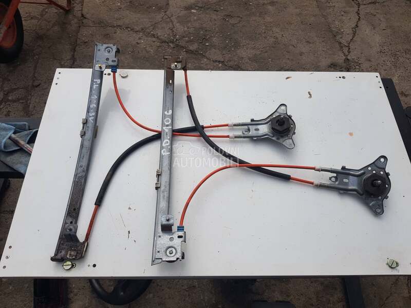 PODIZAČI RUČNI 3 VRATA za Peugeot 106 od 1996. do 2003. god.