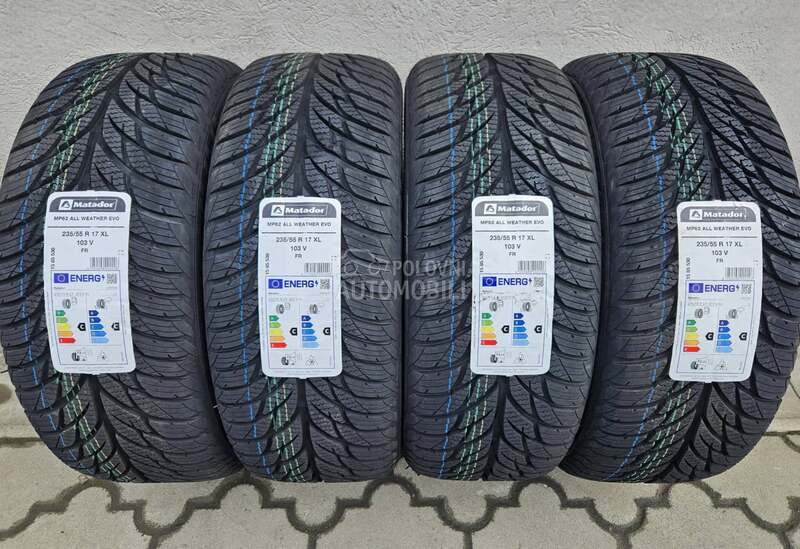 Matador 235/55 R17 Sve sezone
