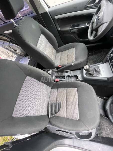 Sedista Tapaciri za Škoda Octavia od 2005. do 2012. god.