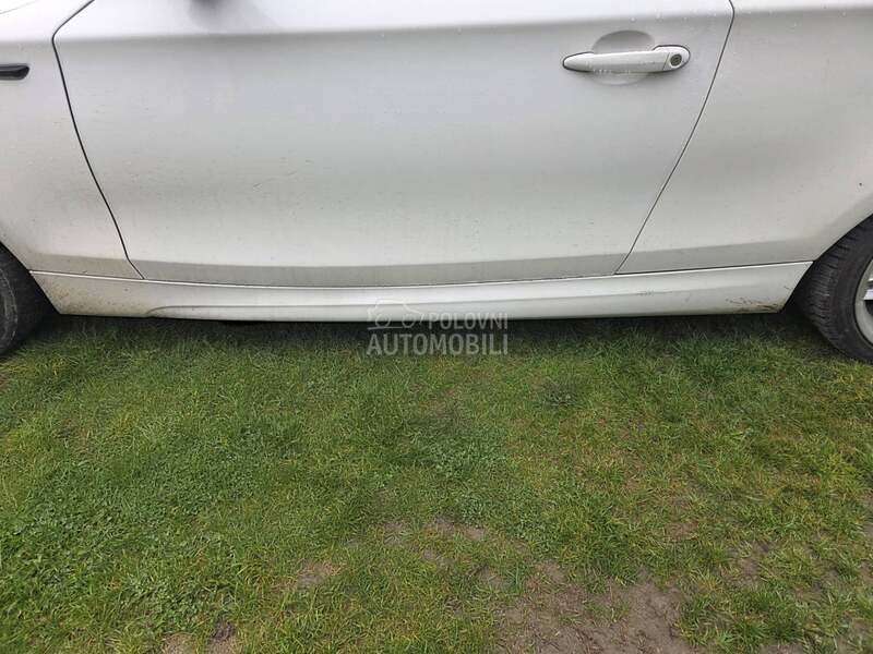 M pragovi sajten e81 za BMW Serija 1 od 2004. do 2011. god.