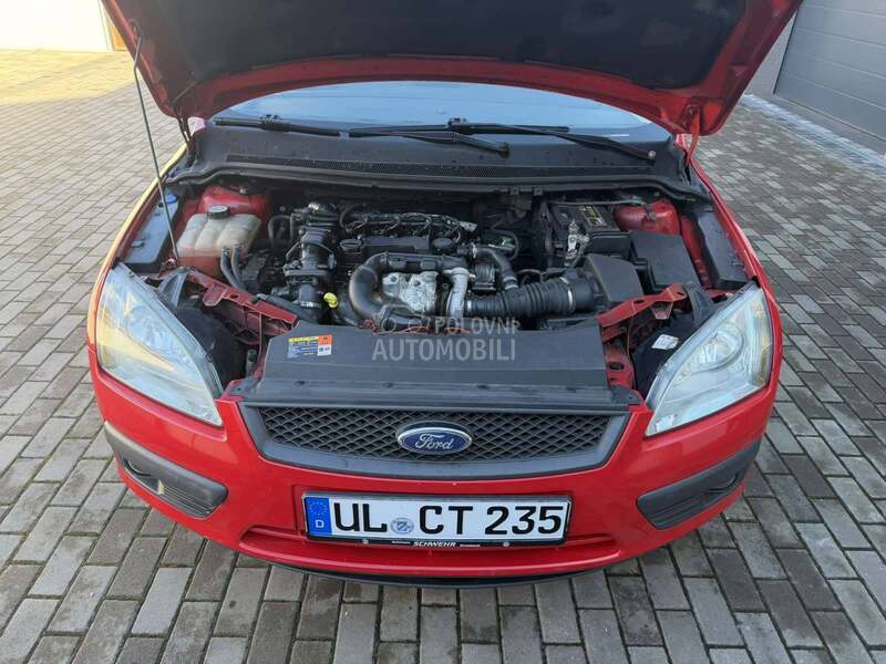 MOTOR 1.6 TDCI za Ford Focus od 2004. do 2011. god.