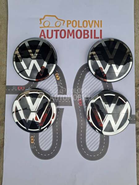 Znak za Radar za Volkswagen Arteon, Caddy, Golf 7 ... od 2015. do 2024. god.