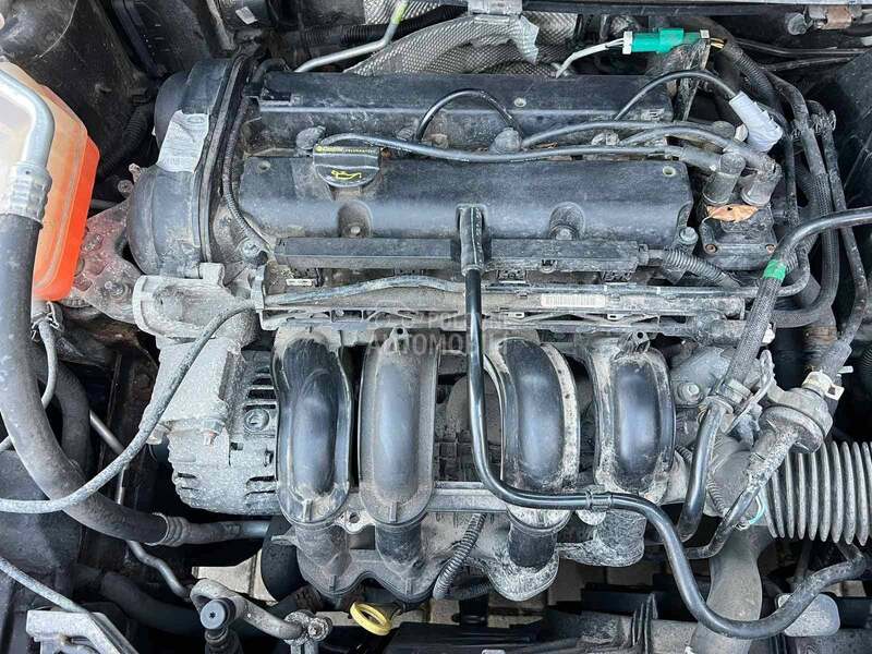 MOTOR 1.25 16V za Ford Fiesta od 2009. do 2012. god.
