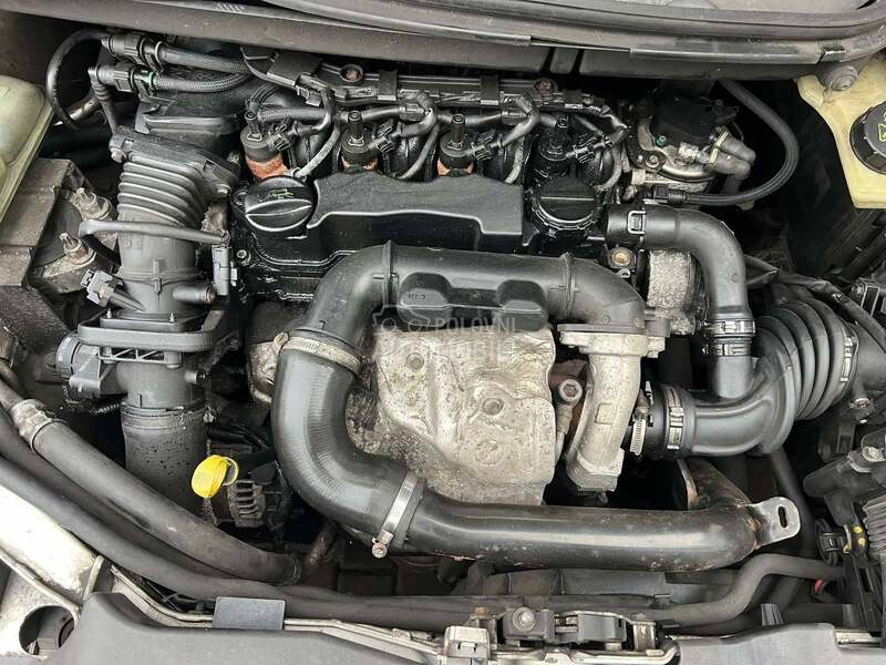 MOTOR 1.6 TDCI za Ford C-Max od 2004. do 2011. god.