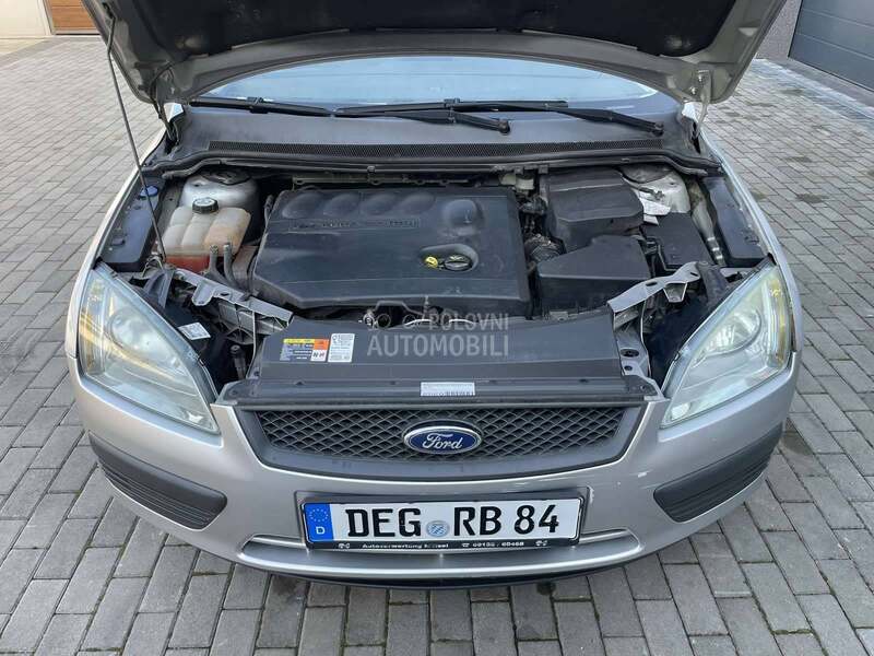 MOTOR 2.0 TDCI za Ford Focus od 2004. do 2011. god.