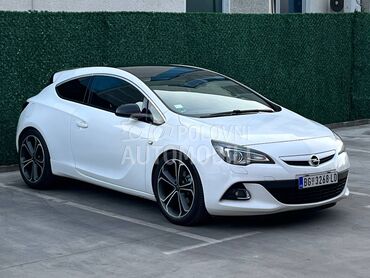 Opel Astra J GTC 2.0 BiTurbo, 7.390 €, 2014. Hečbek, Dizel | 1956 cm3, 269.000 km, 143kW (194 KS), Manuelni 6 brzina, 2/3 vrata, 5 sedišta, Višnjička Banja