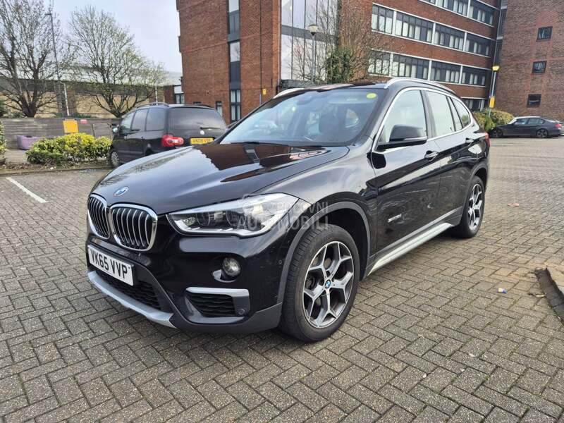 motor b47 x1 f48 za BMW X1 od 2015. do 2019. god.