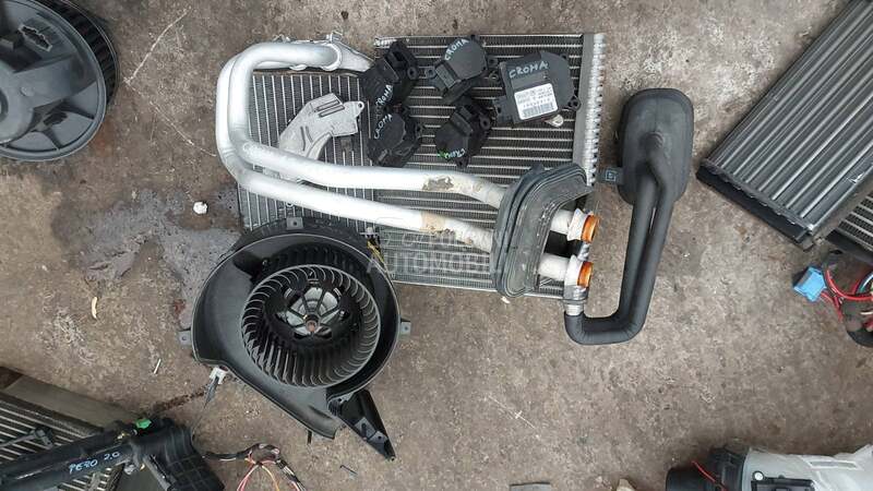 MOTORIC KABINE REOSTAT za Fiat Croma
