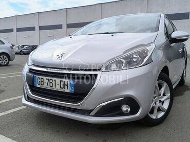 Peugeot 208 , 5.400 €, 2017. Hečbek, Benzin | 1199 cm3, 151.000 km, 60kW (82 KS), Manuelni 5 brzina, 2/3 vrata, 5 sedišta, Grošnica