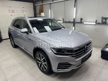 Volkswagen Touareg 3.0TDI, 27.800 €, 2018. Džip/SUV, Dizel | 2967 cm3, 325.835 km, 210kW (286 KS), Automatski / poluautomatski, 4/5 vrata, 5 sedišta, Šabac
