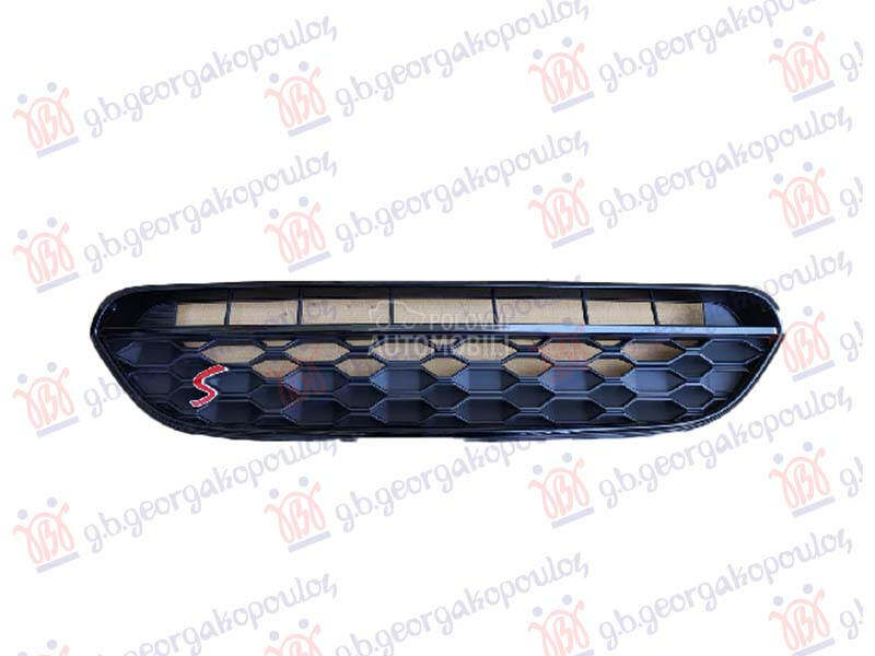 PVC MASKA CRNA (S)  COUNTRY... za MINI Countryman