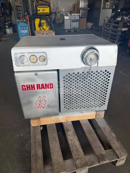 Remontovan GHH CS1050IC
