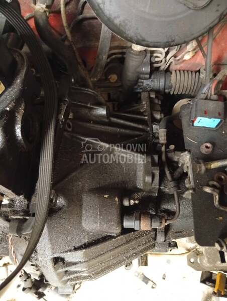 menjač za Ford Ka od 1996. do 2005. god.