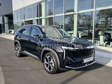 Geely Starray 1.5 TD 7DCT, 29.710 €, 2025. Džip/SUV, Benzin | 1499 cm3, 0 km, 128kW (174 KS), Automatski / poluautomatski, 4/5 vrata, 5 sedišta, Beograd