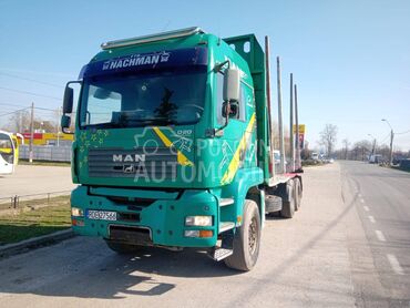 MAN 33430, 19.000 €, 2006. , 850.000 km, Šticar, Dizel, 13000 cm3, Manuelni menjač, Ivanjica