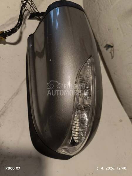 Levi retrovizor za Mercedes Benz A Klasa od 2004. do 2009. god.