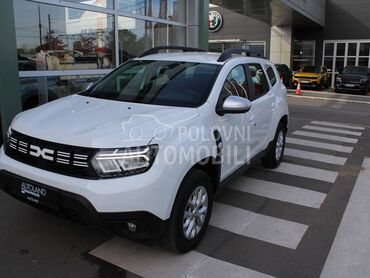 Dacia Duster 1.0 tCe TNG (može zamena), 14.499 €, 2022. Džip/SUV, Benzin | 999 cm3, 40.137 km, 67kW (91 KS), Manuelni 6 brzina, 4/5 vrata, 5 sedišta, Beograd