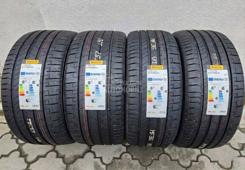 Pirelli 315/30 R23 Letnja