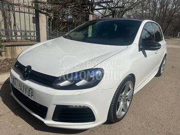 Volkswagen Golf 6 R 320hp CH (može zamena), 14.850 €, 2011. Hečbek, Benzin | 1984 cm3, 236.470 km, 199kW (271 KS), Automatski / poluautomatski, 2/3 vrata, 5 sedišta, Niš