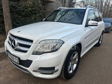 Mercedes Benz GLK 220 CDI 4 Matic (može zamena), 14.490 €, 2012. Džip/SUV, Dizel | 2143 cm3, 321.000 km, 125kW (170 KS), Automatski / poluautomatski, 4/5 vrata, 5 sedišta, Niš