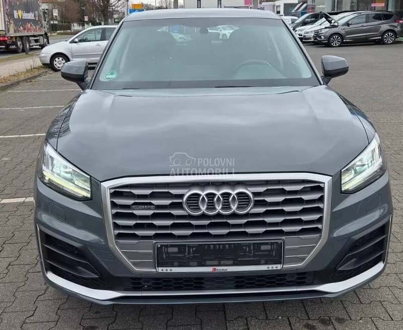 hladnjak evra za Audi Q2 od 2017. do 2022. god.