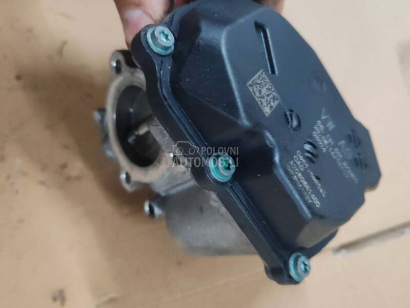 klapna gasa za Volkswagen Scirocco, Sharan, Tiguan ... od 2012. do 2019. god. - 04L131501B