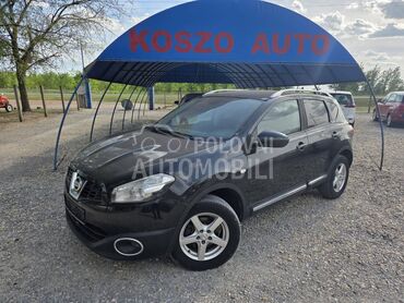 Nissan Qashqai , 6.999 €, 2011. Džip/SUV, Dizel | 1994 cm3, 219.534 km, 110kW (150 KS), Manuelni 6 brzina, 4/5 vrata, 5 sedišta, Martonoš