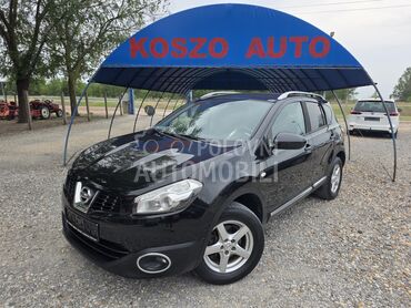 Nissan Qashqai, 7.299 €, 2011. Džip/SUV, Dizel | 1994 cm3, 219.534 km, 110kW (150 KS), Manuelni 6 brzina, 4/5 vrata, 5 sedišta, Martonoš