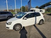 Volkswagen Golf 6 1.6 tdi