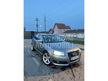 Audi A3 2.0TDI S Line, 5.900 €, 2008. Hečbek, Dizel | 1968 cm3, 298.000 km, 103kW (140 KS), Manuelni 6 brzina, 4/5 vrata, 5 sedišta, Obrenovac