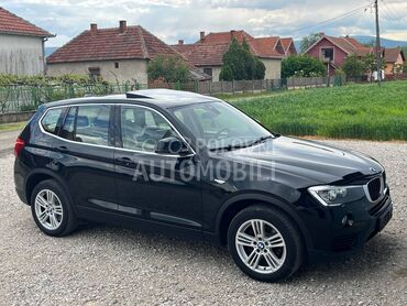 BMW X3 O P R E M A (može zamena), 12.600 €, 2014. Džip/SUV, Dizel | 1995 cm3, 270.100 km, 110kW (150 KS), Manuelni 6 brzina, 4/5 vrata, 5 sedišta, Tešica