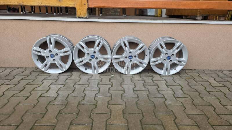 Aluminijumske felne  15" 4 x 98