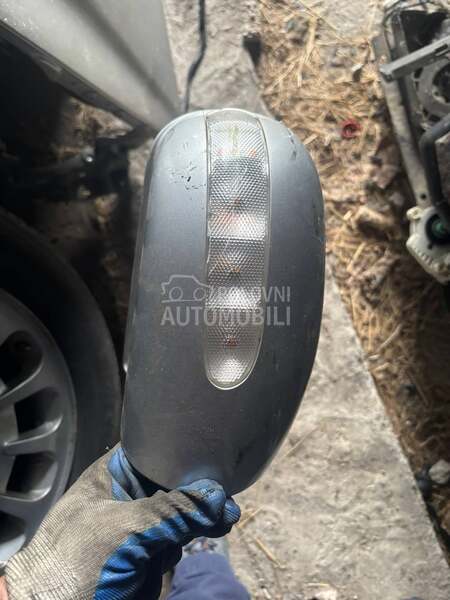 Poklopac retrovizora za Mercedes Benz C Klasa od 2001. do 2005. god.