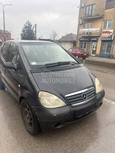 Delovi za Mercedes Benz A 140 1,4 2002. god.
