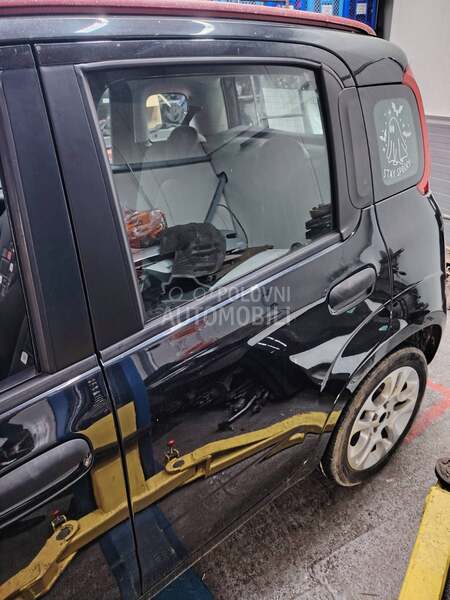Zadnja leva vrata za Fiat Panda