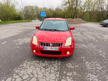 Suzuki Swift , 2.200 €, 2006. Hečbek, Dizel | 1248 cm3, 306.000 km, 51kW (69 KS), Manuelni 5 brzina, 4/5 vrata, 5 sedišta, Ostružnica