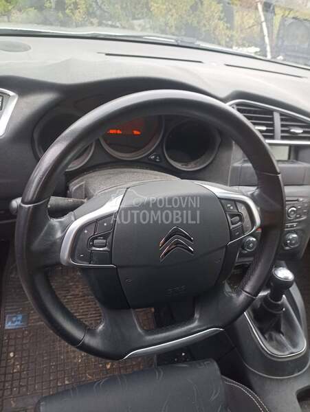 volan za Citroen C4