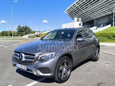 Mercedes Benz GLC 250 cdi 4-matik, 22.500 €, 2016. Džip/SUV, Dizel | 2143 cm3, 245.002 km, 150kW (204 KS), Automatski / poluautomatski, 4/5 vrata, 5 sedišta, Loznica