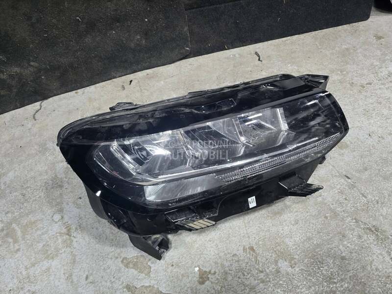 Far Levi Desni Lampa Farovi za Fiat Doblo od 2020. do 2027. god.
