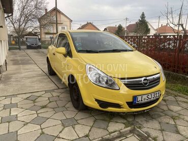 Opel Corsa D , 1.150 €, 2008. Hečbek, Benzin | 998 cm3, 190.000 km, 44kW (60 KS), Manuelni 5 brzina, 2/3 vrata, 5 sedišta, Nova Pazova