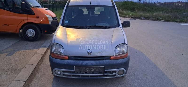 KOMPLETAN AUTO U DELOVIMA za Renault Kangoo