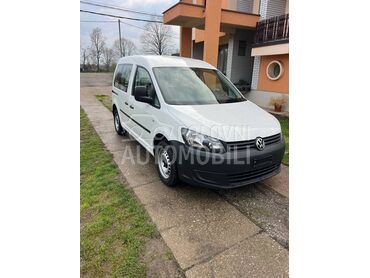 Volkswagen Caddy 1.6 TDI SWISS, 5.950 €, 2010. , 194.450 km, Van, Dizel, 1598 cm3, Manuelni menjač, Klenje