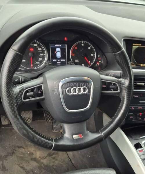 sline volan za Audi A4, A5, Q5 ... od 2008. do 2012. god.