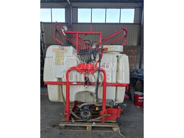 Agromehanika 800, 2.850 €, 2012. , Prskalice, Kovin