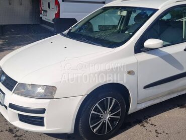 Fiat Stilo 1.9jtd, 890 €, 2004. Karavan, Dizel | 1910 cm3, 367.000 km, 85kW (116 KS), Manuelni 5 brzina, 4/5 vrata, 5 sedišta, Novi Beograd