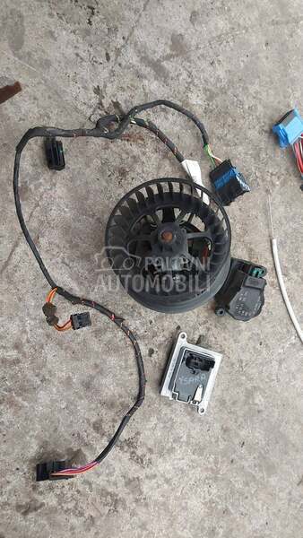 VENTILATOR REOSTAT KABINE za Citroen Xsara Picasso