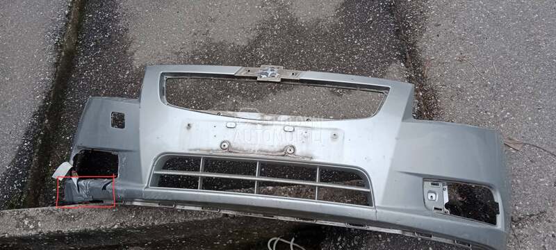 Branik za Chevrolet Cruze od 2009. do 2013. god.