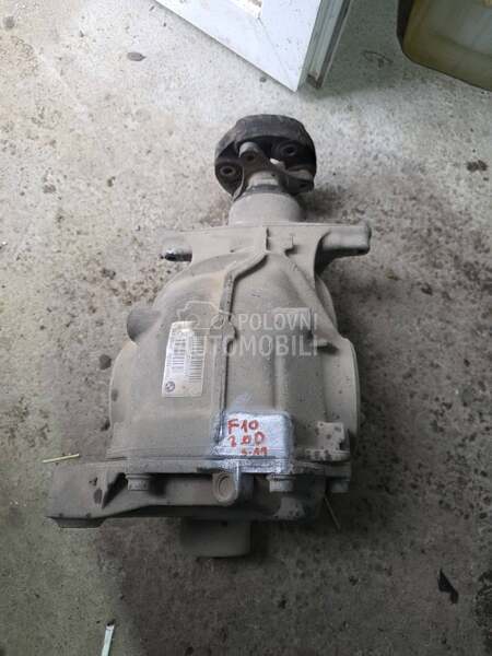 zadnji diferencijal f10  3.15 za BMW 525, 530