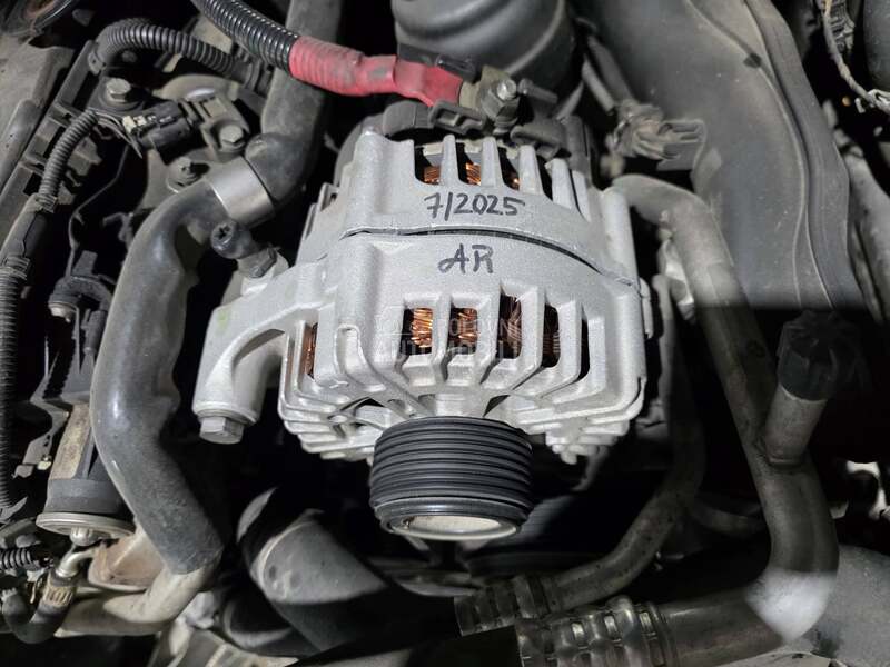 alternator n57 kao nov za BMW 325, 325 GT, 330 ...